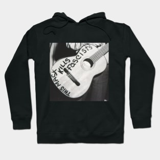 This Mask Kills Fascists Hoodie